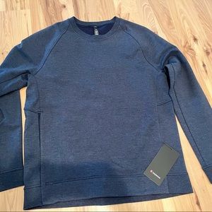 Lululemon Mens City Sweat Crew